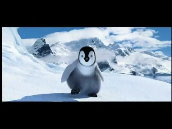 Відео до фільму Веселі ніжки | Happy Feet trailer ita