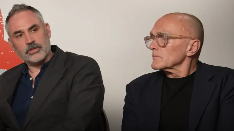 Відео до фільму 28 років по тому | Danny Boyle and Alex Garland talk all things 28 Years Later.