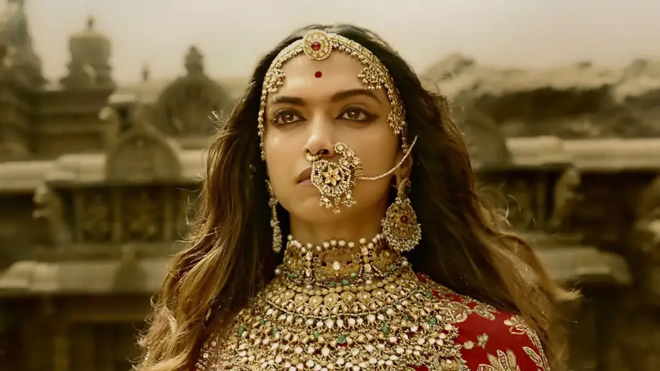 Відео до фільму पद्मावत — PADMAAVAT - Bande Annonce VOST
