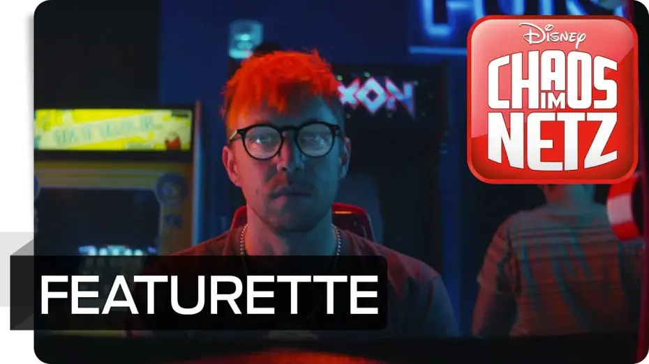 Відео до фільму Ральф-руйнівник 2: Інтернетрі | Chaos im Netz - Featurette: Imagine Dragons - Deutsch HD