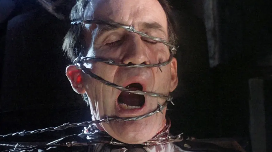 Відео до фільму Prison | Prison (1987) ORIGINAL TRAILER [HD]