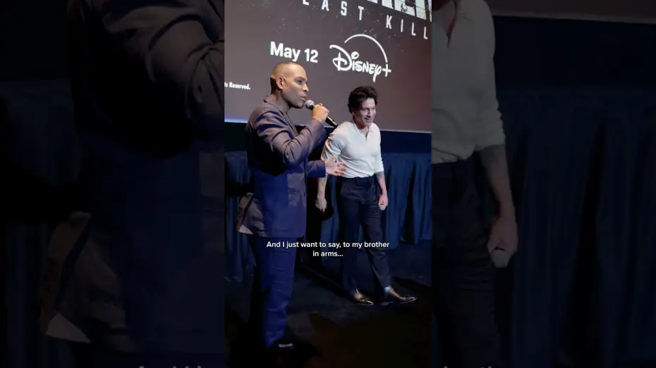 Відео до фільму Каратель: Спецвипуск | NYC Screening Event