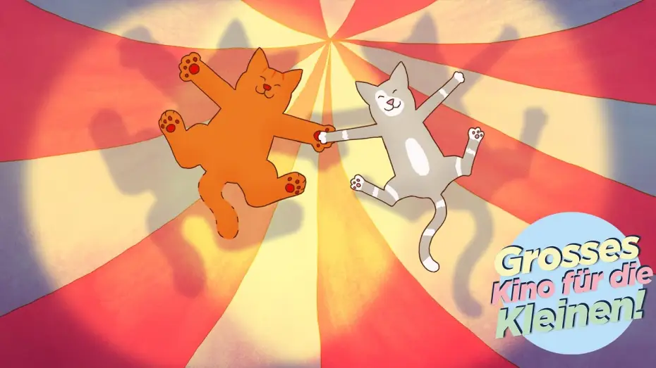 Відео до фільму Dikkie Dik en de verdwenen knuffel | Tommy Tom und der verschwundene Teddyb&auml;r - Trailer