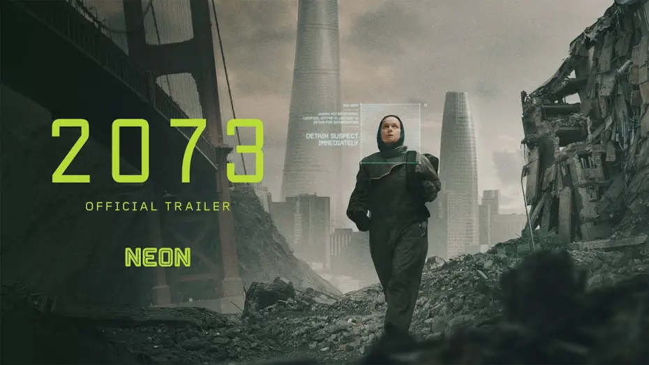 Відео до фільму 2073 | Official Trailer