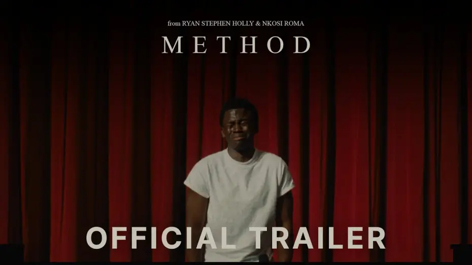 Відео до фільму Method | METHOD | Official Trailer | 16mm Short Film