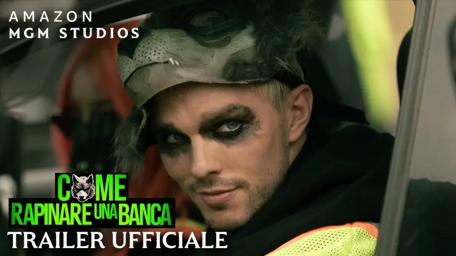 Відео до фільму How to Rob a Bank — Come rapinare una banca - Trailer Ufficiale