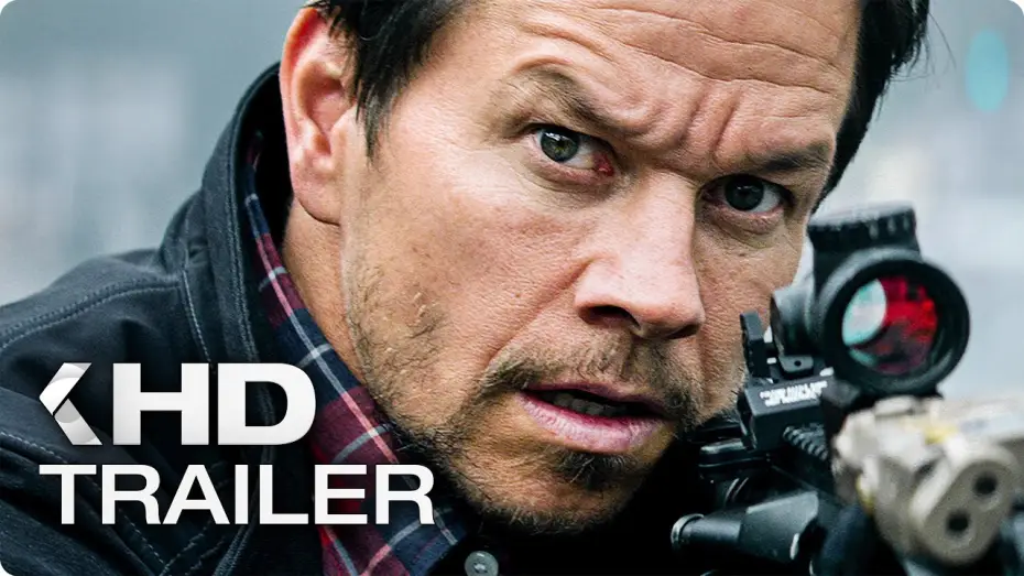 Відео до фільму 22 милі | MILE 22 Trailer German Deutsch (2018)