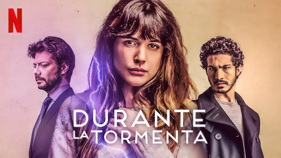 Відео до фільму Під час грози | Durante la tormenta (2018) HD Italian Trailer