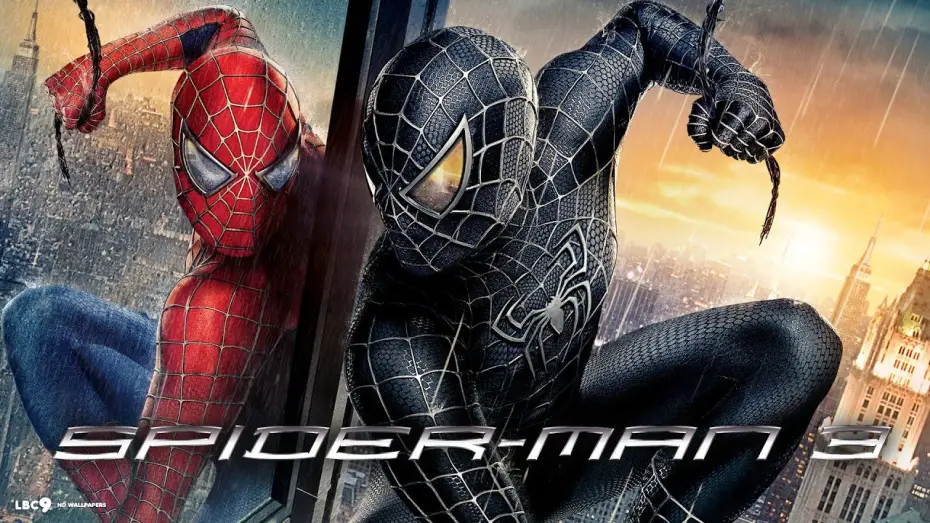Відео до фільму Людина-павук 3: Ворог у тiнi | Spider-Man 3 - Trailer 2 Deutsch 1080p HD