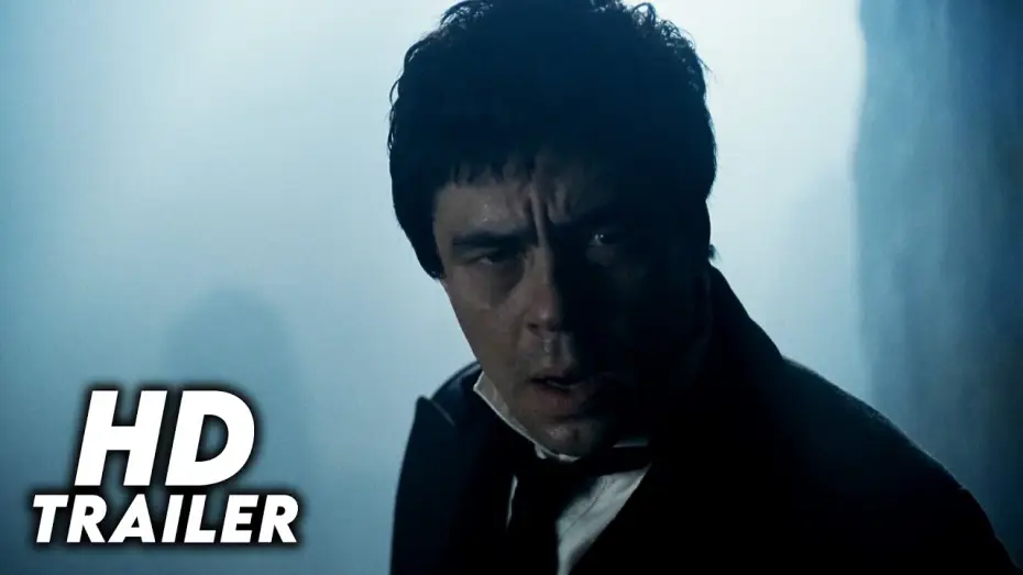 Відео до фільму Людина-вовк — The Wolfman (2010) Original Trailer [FHD]