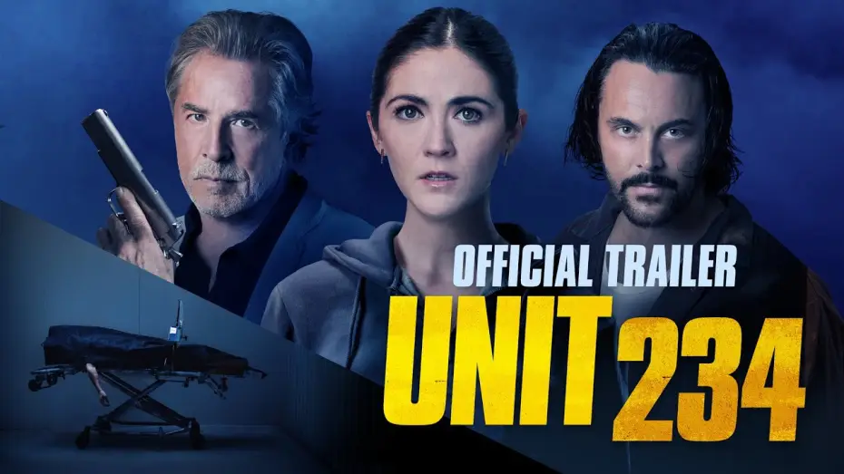 Відео до фільму Сховище 234 — Official Trailer