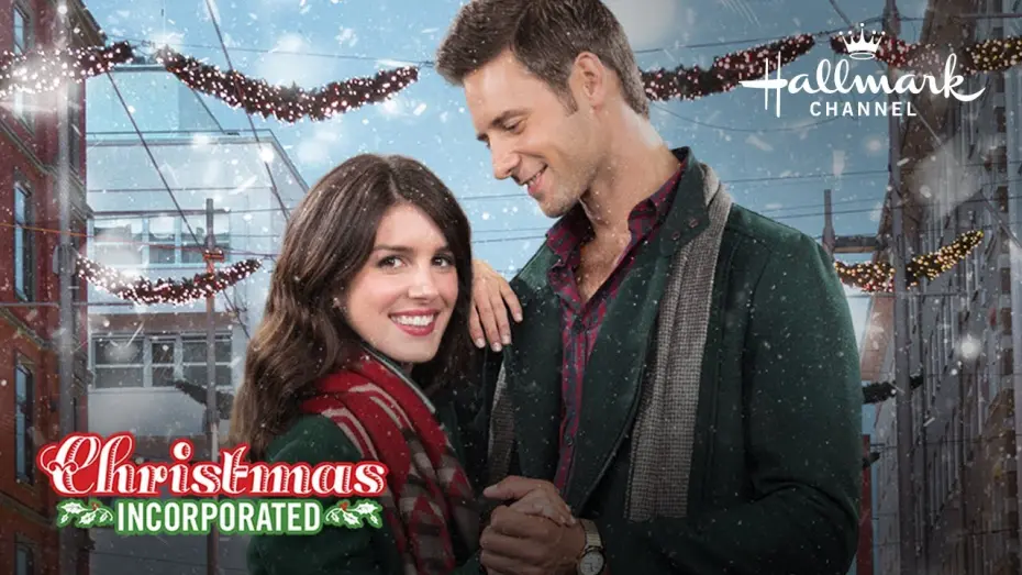 Відео до фільму Christmas Incorporated | Christmas Incorporated - Stars Shenae Grimes and Steve Lund
