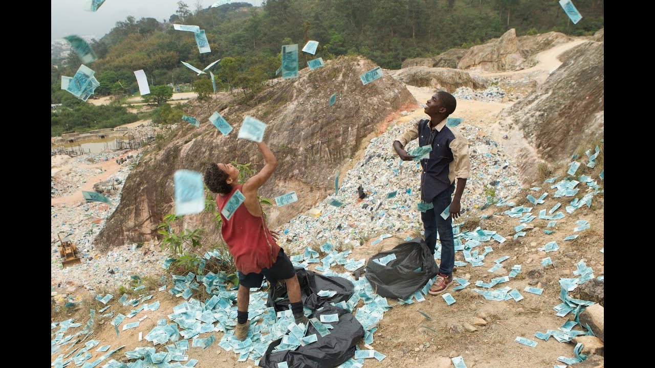Відео до фільму Треш | ТРЕШ / ТРЭШ. Трейлер 1 (український)