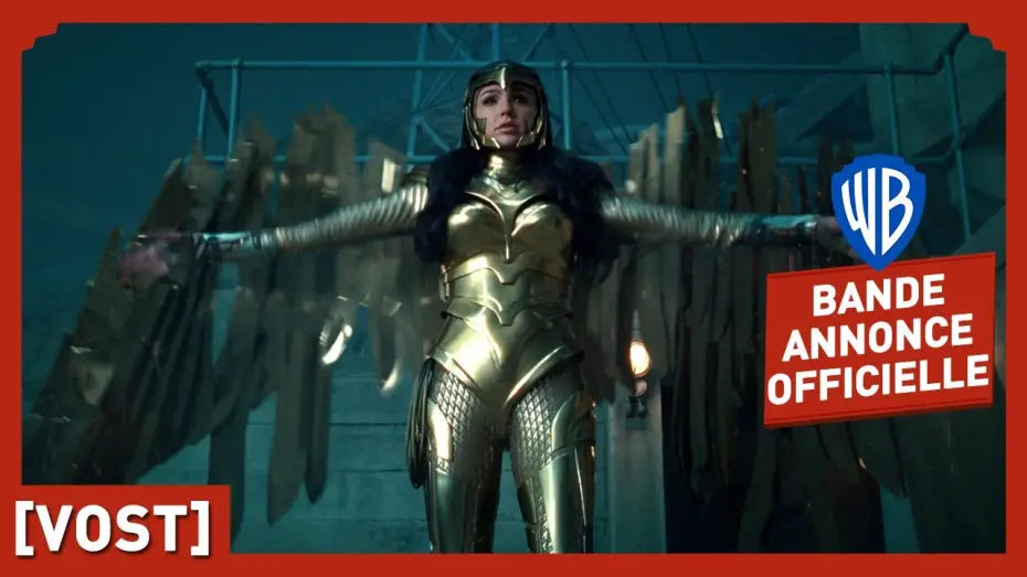 Відео до фільму Диво-жінка 1984 | Wonder Woman 1984 - Bande Annonce #2 [VOST]