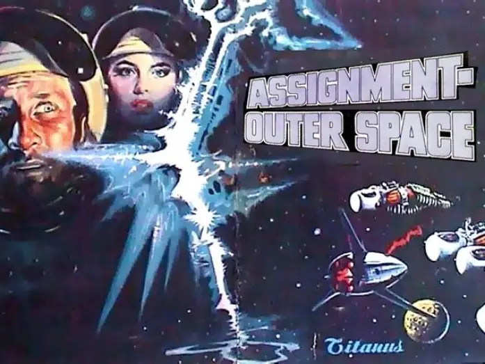 Відео до фільму Assignment: Outer Space | Assignment: Outer Space (1960) - Trailer
