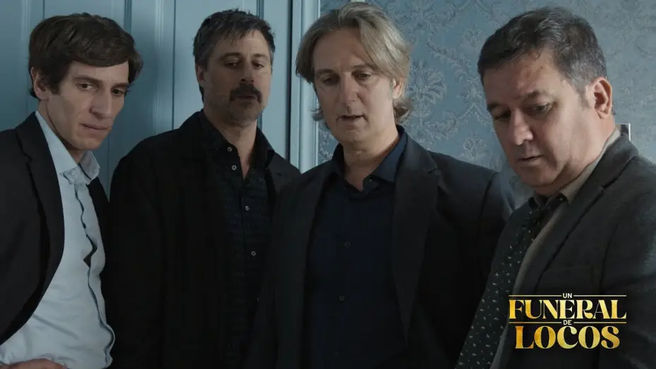 Відео до фільму Un funeral de locos — This is going to be crazy no?