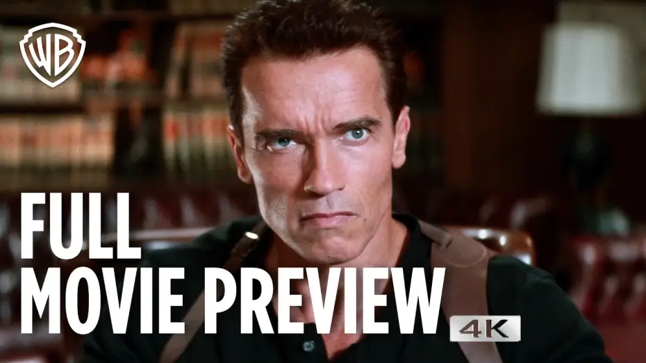 Відео до фільму Стирач — Arnold Schwarzenegger Saves The Day - Full Movie Preview