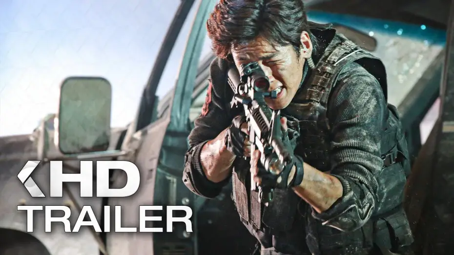 Відео до фільму 조작된 도시 | FABRICATED CITY Trailer German Deutsch (2021)
