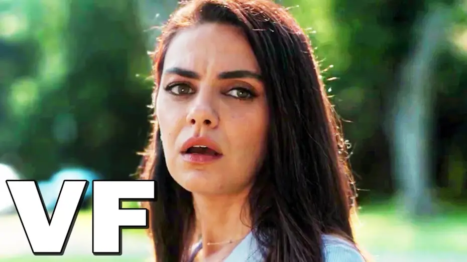 Відео до фільму Найщасливіша дівчина на світі | AMERICAN GIRL Bande Annonce VF (2022) Mila Kunis