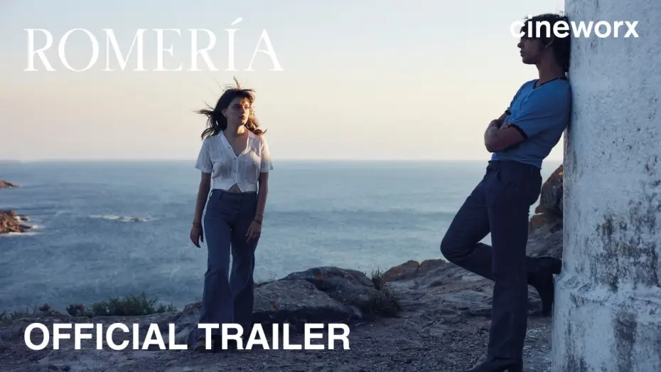 Відео до фільму Romer&iacute;a | Trailer &laquo;Romer&iacute;a&raquo; OVdefr von/de Carla Sim&oacute;n | Bande-annonce