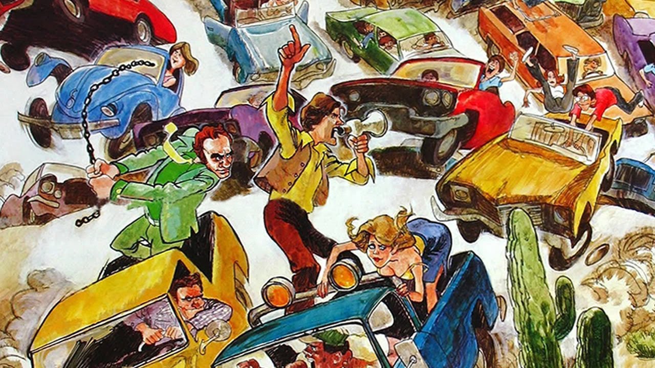 Відео до фільму Старі машини | Used Cars (1980) - Trailer HD 1080p