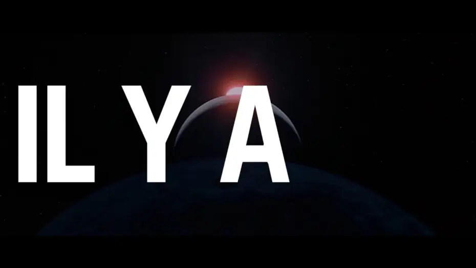 Відео до фільму 2001: Космічна Одіссея | Il y a... 2001 L'Odyss&eacute;e de l'Espace