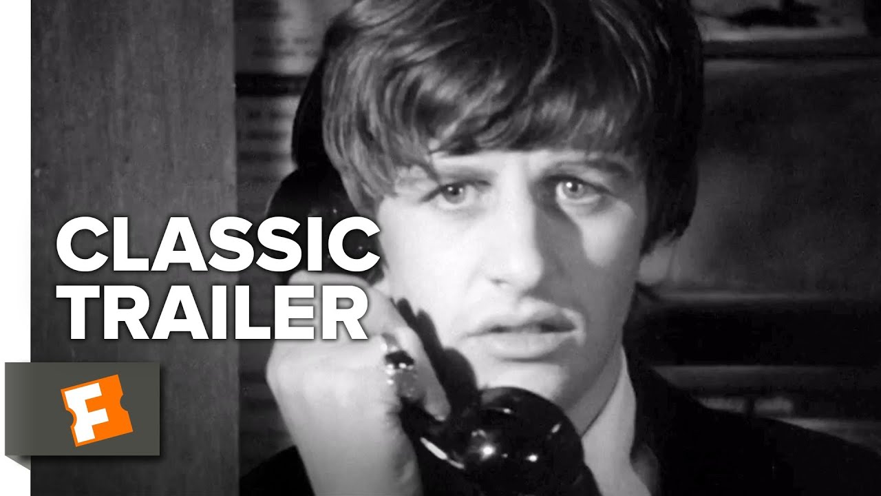 Відео до фільму A Hard Day's Night | A Hard Day's Night (1964) Trailer #1 | Movieclips Classic Trailers