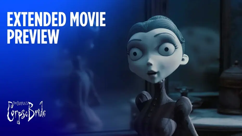 Відео до фільму Труп нареченої | Extended Movie Preview