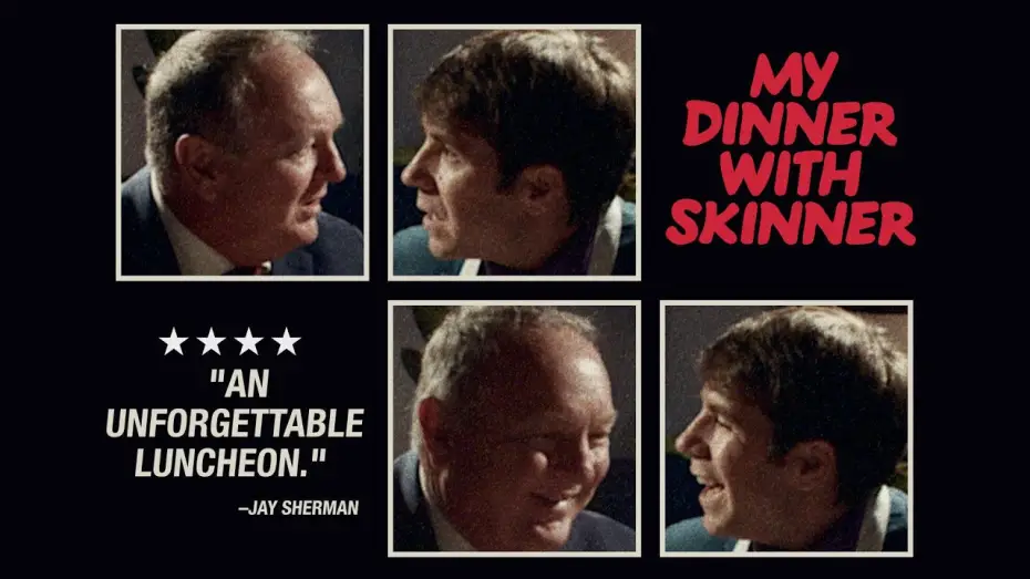 Відео до фільму My Dinner With Skinner — Steamed Hams but it's a Critically Acclaimed Feature Film