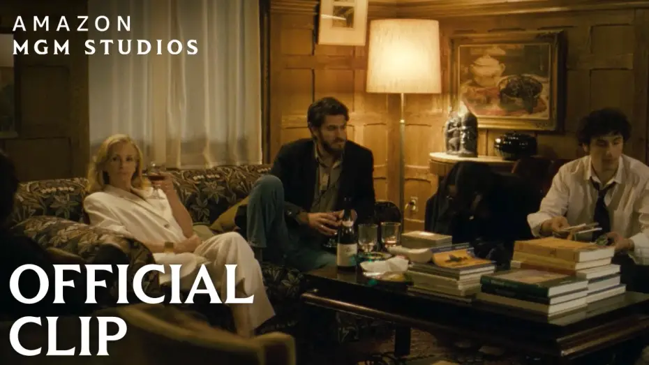 Відео до фільму Після полювання | Sweeping Generalizations &ndash; Official Clip