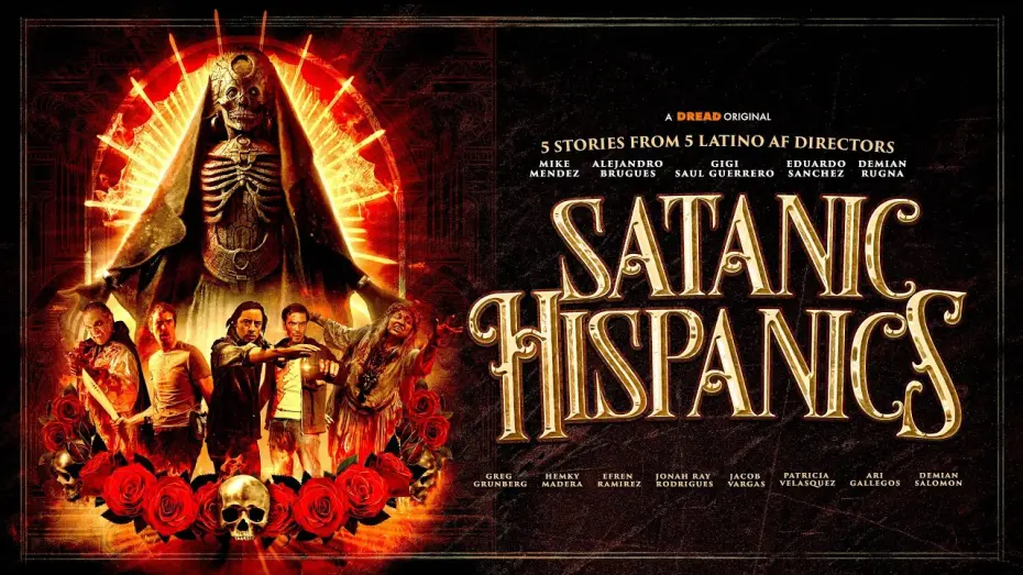 Відео до фільму Satanic Hispanics | Satanic Hispanics (2023) Official Trailer
