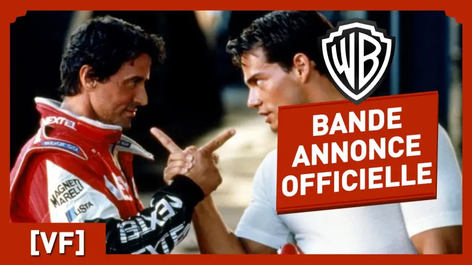Відео до фільму Гонщик | DRIVEN - Bande Annonce Officielle (VF) - Sylvester Stallone