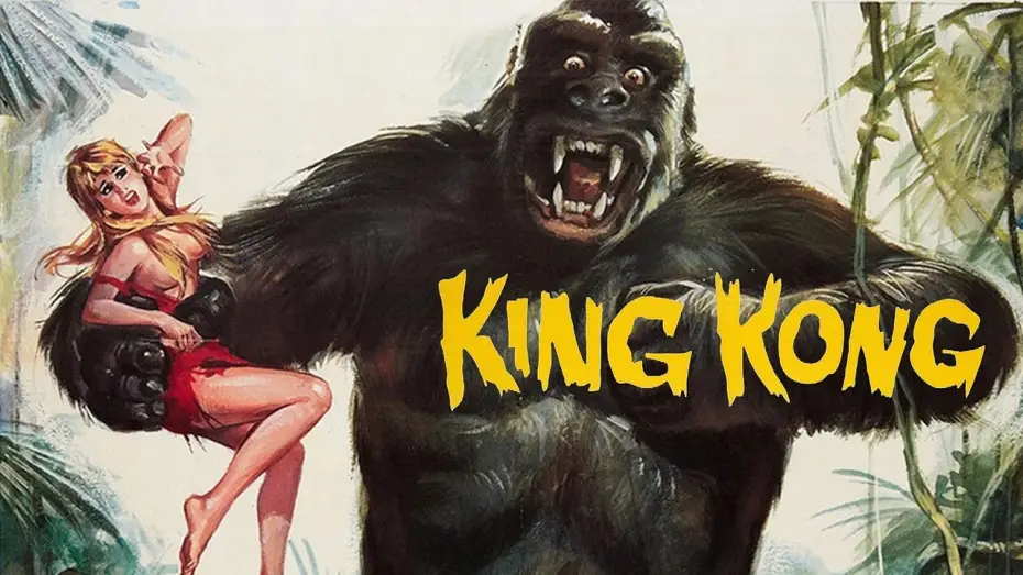 Відео до фільму Кінґ-Конґ | KING KONG (film 1933) TRAILER ITALIANO