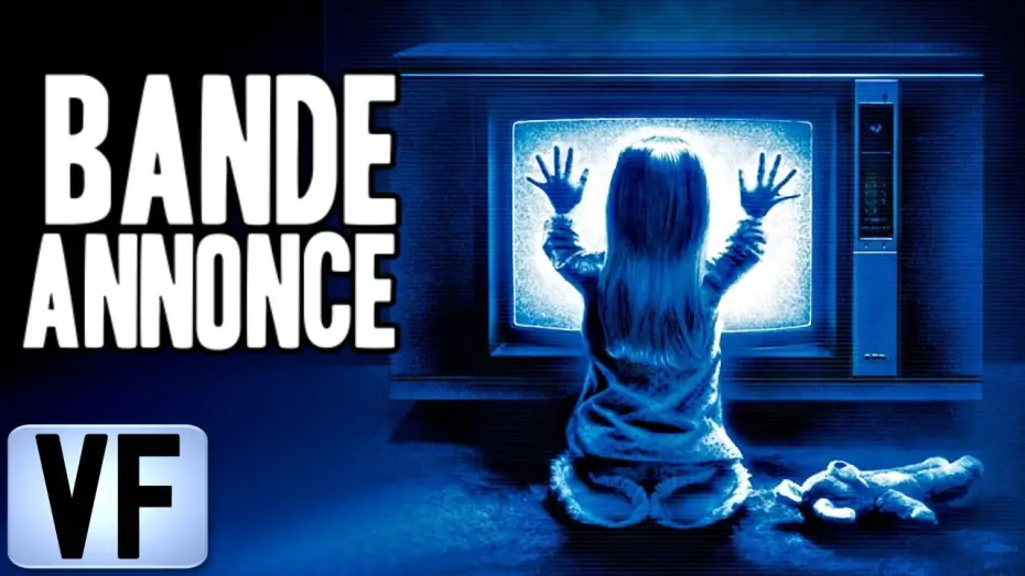 Відео до фільму Полтергейст | 💀 POLTERGEIST Bande Annonce VF (1982)