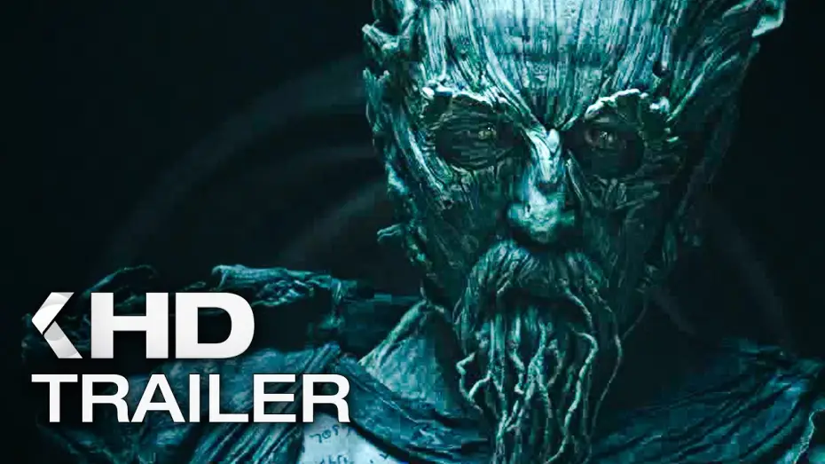 Відео до фільму Легенда про Зеленого лицаря — THE GREEN KNIGHT Trailer German Deutsch (2021)