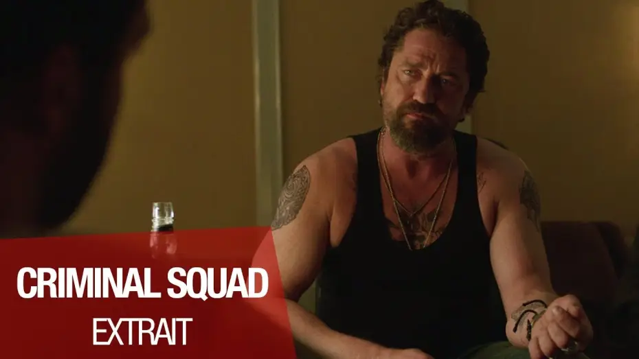 Відео до фільму Злодії | CRIMINAL SQUAD - Extrait " Le gang" - VF