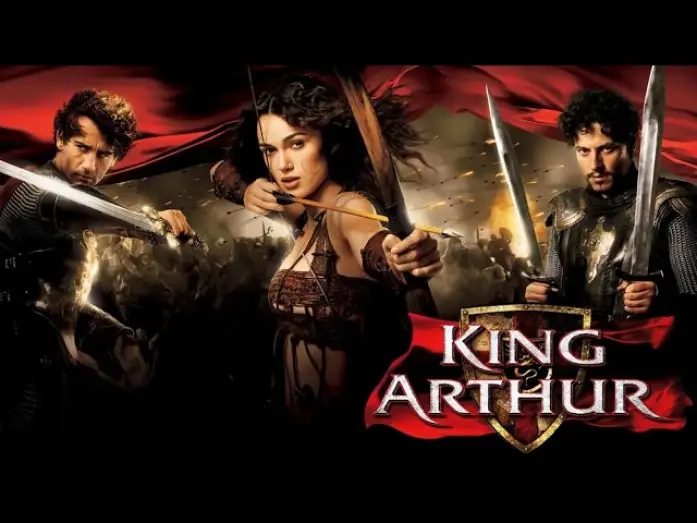 Відео до фільму Король Артур | King Arthur - Trailer HD (Fantrailer) deutsch