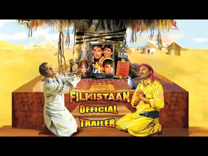 Відео до фільму Filmistaan | Filmistaan Official Trailer