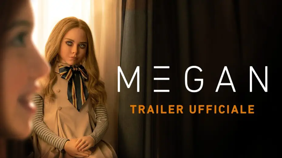 Відео до фільму М3ҐАН | M3GAN - Primo Trailer Ufficiale (Universal Pictures) HD