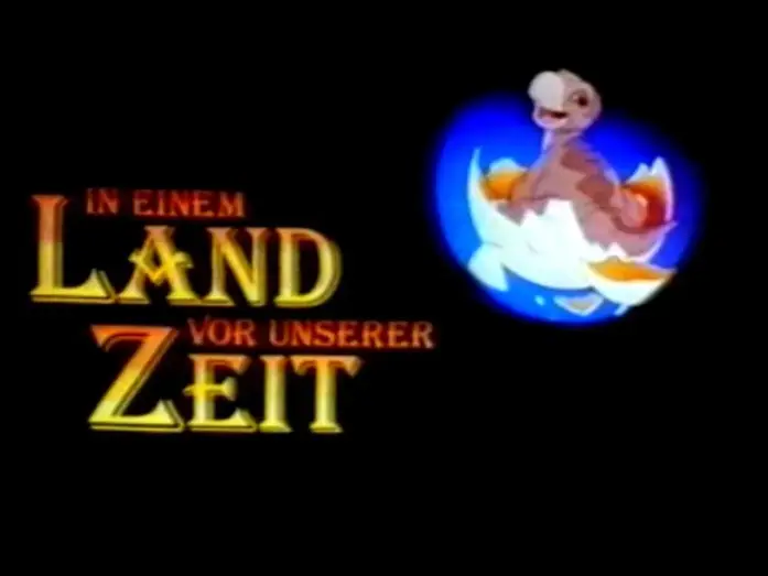 Відео до фільму Земля до початку часів | In einem Land vor unserer Zeit - Trailer (1988)