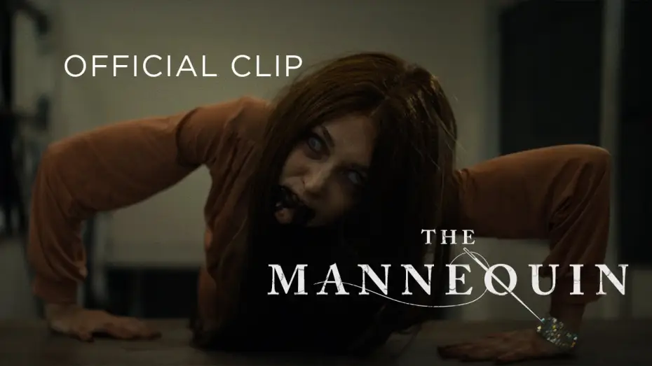 Відео до фільму The Mannequin | "What's On The Stairs?"