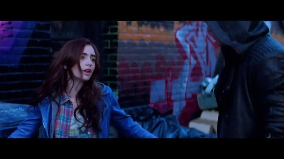 Відео до фільму Знаряддя смерті: Місто кісток — The Mortal Instruments: City Of Bones (2013) International Trailer [HD]