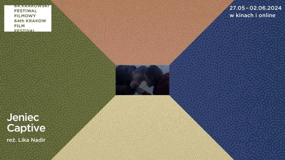 Відео до фільму Captive | Jeniec - Trailer