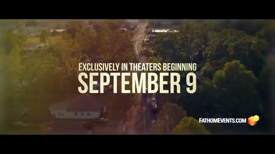 Відео до фільму Lifemark | Fathom Events Spot