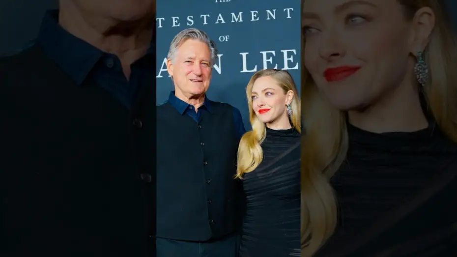 Відео до фільму Заповіт Анни Лі | Amanda Seyfried & Bill Pullman