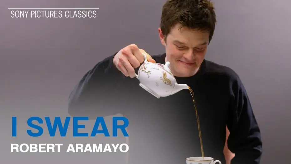 Відео до фільму Я лаюсь | Spot of Tea with Robert Aramayo