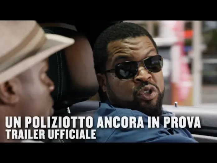 Відео до фільму Шалений патруль 2 — UN POLIZIOTTO ANCORA IN PROVA - Trailer italiano ufficiale
