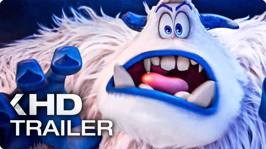 Відео до фільму Смолфут | SMALLFOOT Trailer 3 German Deutsch (2018)