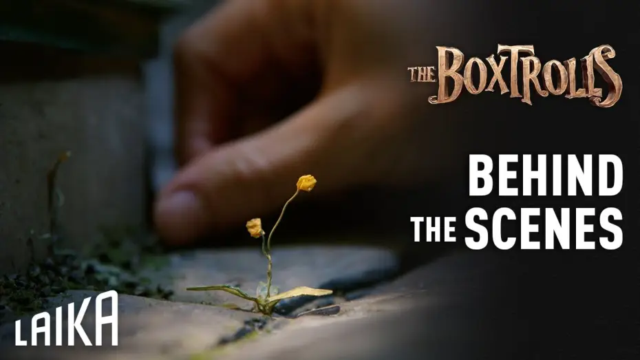 Відео до фільму Сімейка монстрів — Nature of Creation: Behind the Scenes of The Boxtrolls