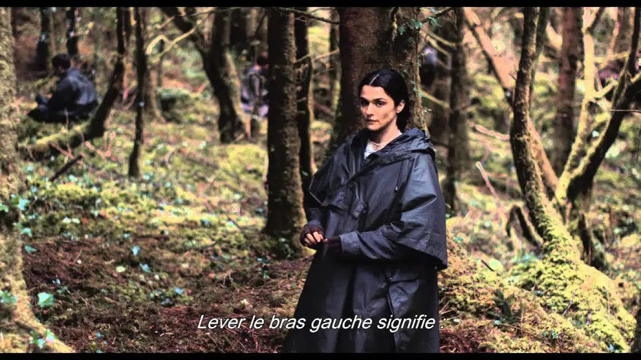 Відео до фільму Лобстер | The Lobster - Extrait #2 : Le language des signes VOST